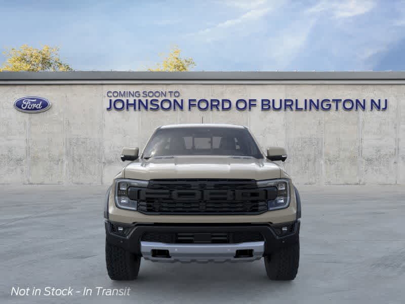 2025 Ford Ranger Raptor photo 2