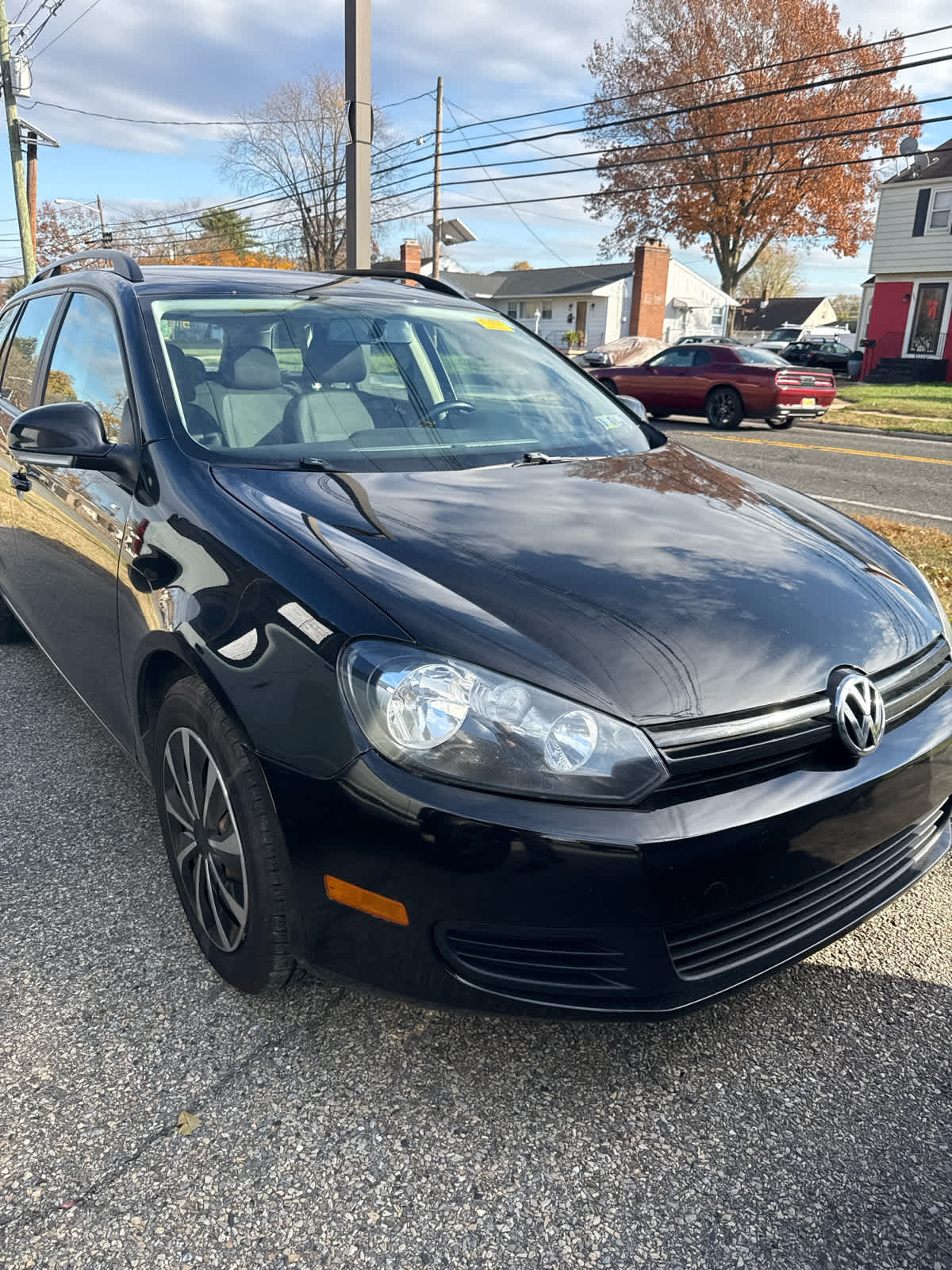 Used 2014 Volkswagen Jetta SportWagen S with VIN 3VWPP7AJXEM611293 for sale in Burlington, NJ
