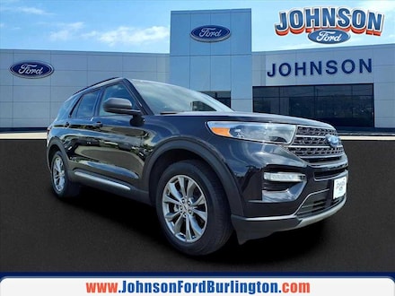 2022 Ford Explorer XLT 4WD