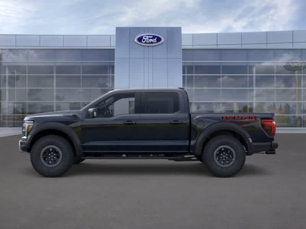 New 2025 Ford F-150 Raptor TRUCK