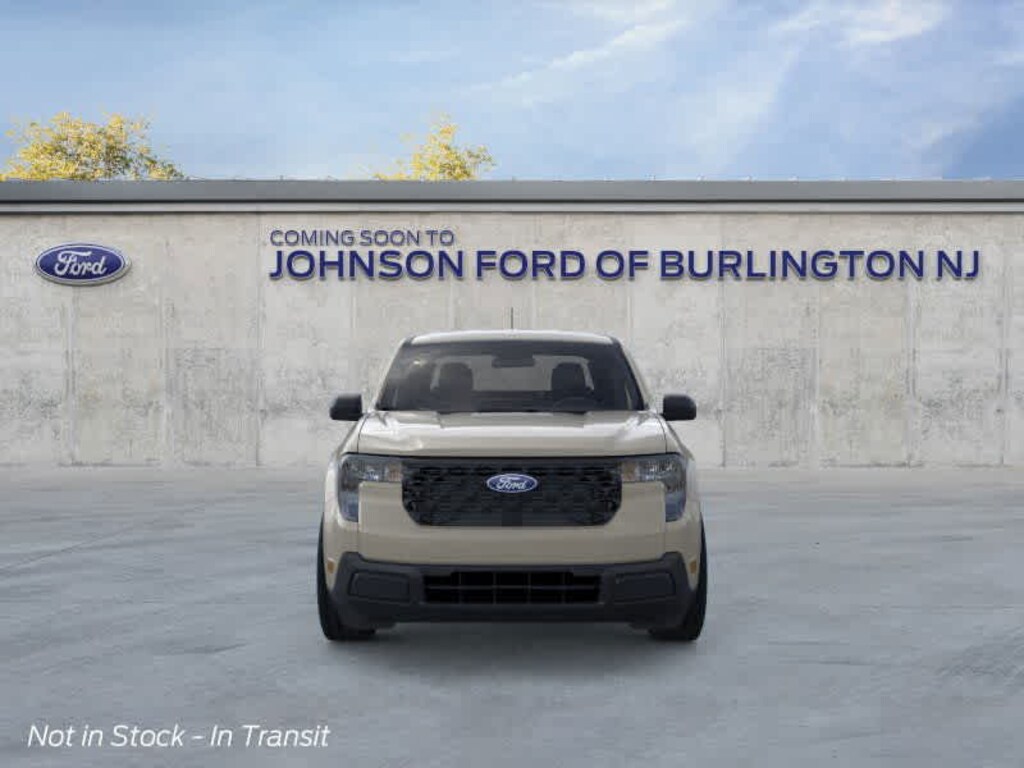 New 2025 Ford Maverick XL TRUCK