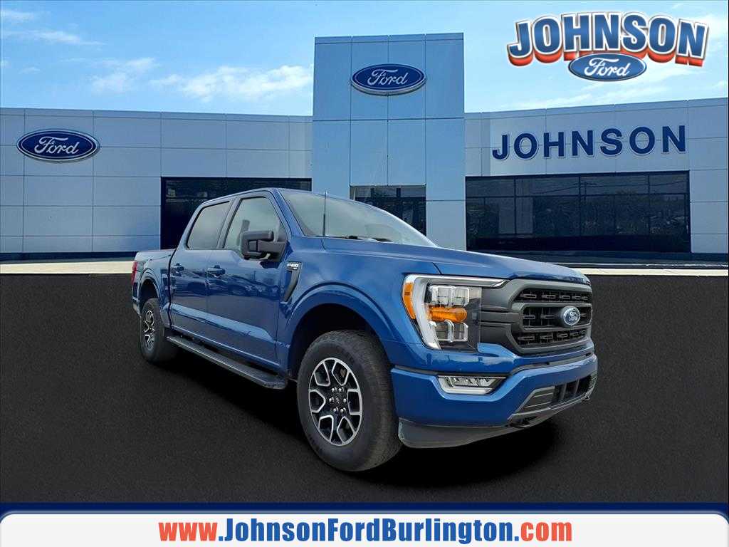 2022 Ford F-150 XLT's photo