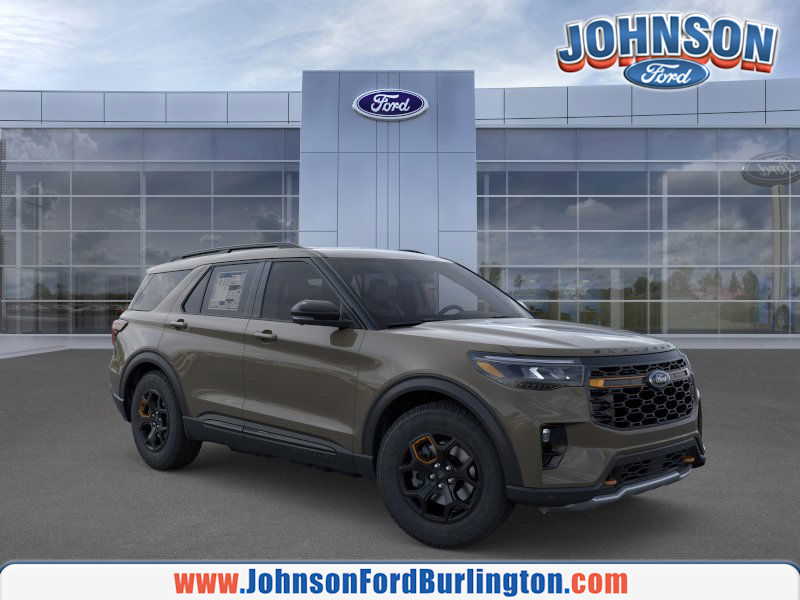 2026 Ford Explorer Tremor's photo