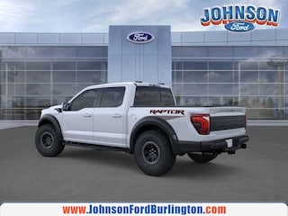 2025 Ford F-150 Raptor TRUCK