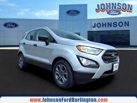2021 Ford EcoSport S FWD
