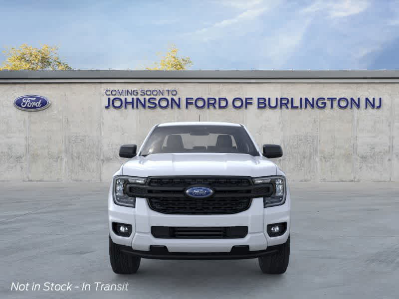 2025 Ford Ranger XL photo 2