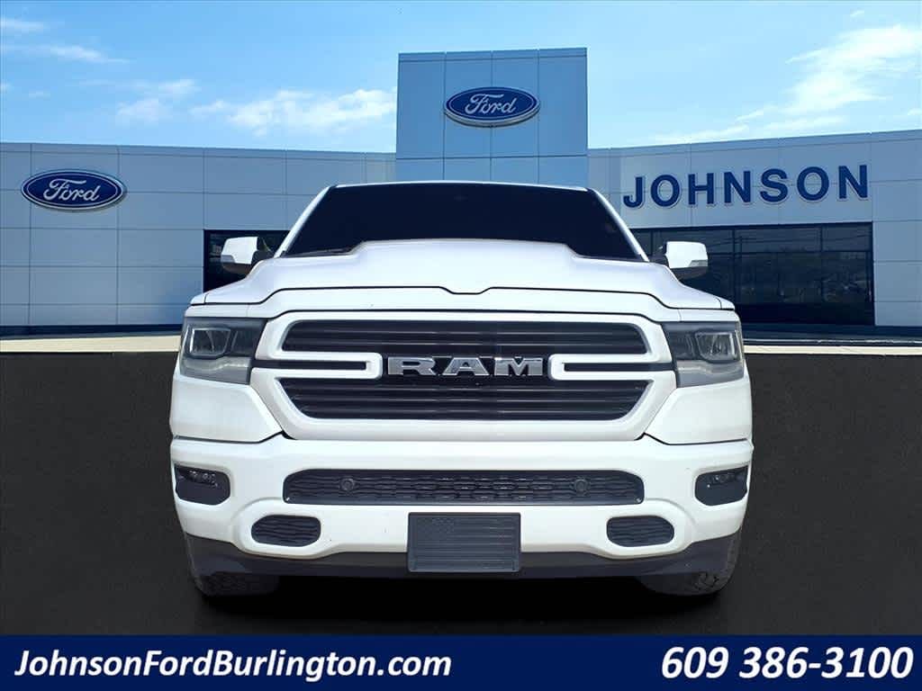 Certified 2022 Ram 1500 Laramie 4x4 Crew Cab 57 Box 4x4 Crew Cab 57 Box