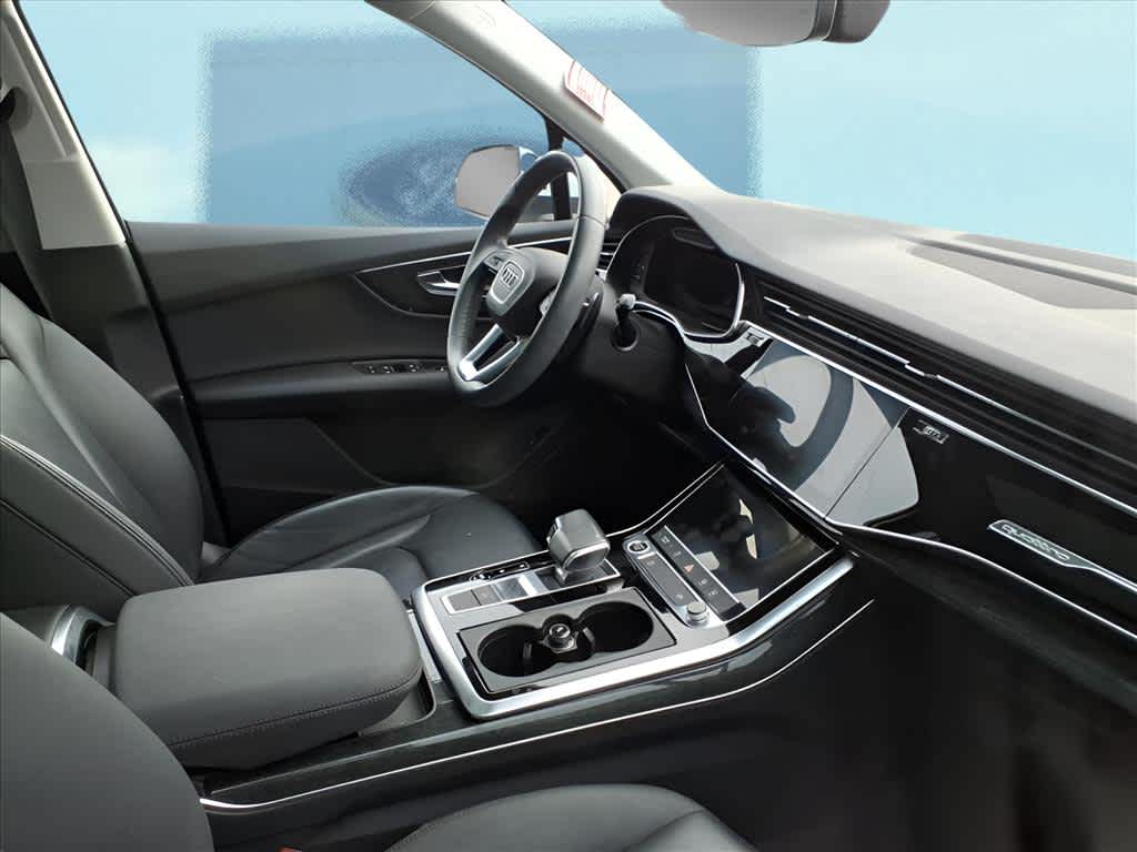2021 Audi Q7 Premium 55 photo 3