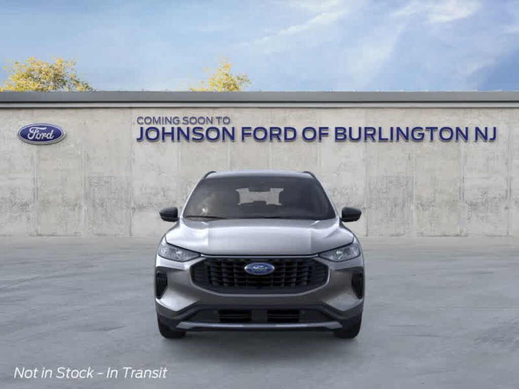 New 2026 Ford Escape Active SUV