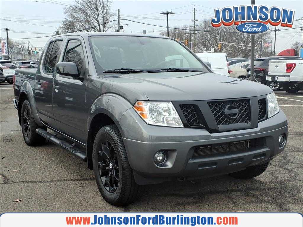 2019 Nissan Frontier SV's photo