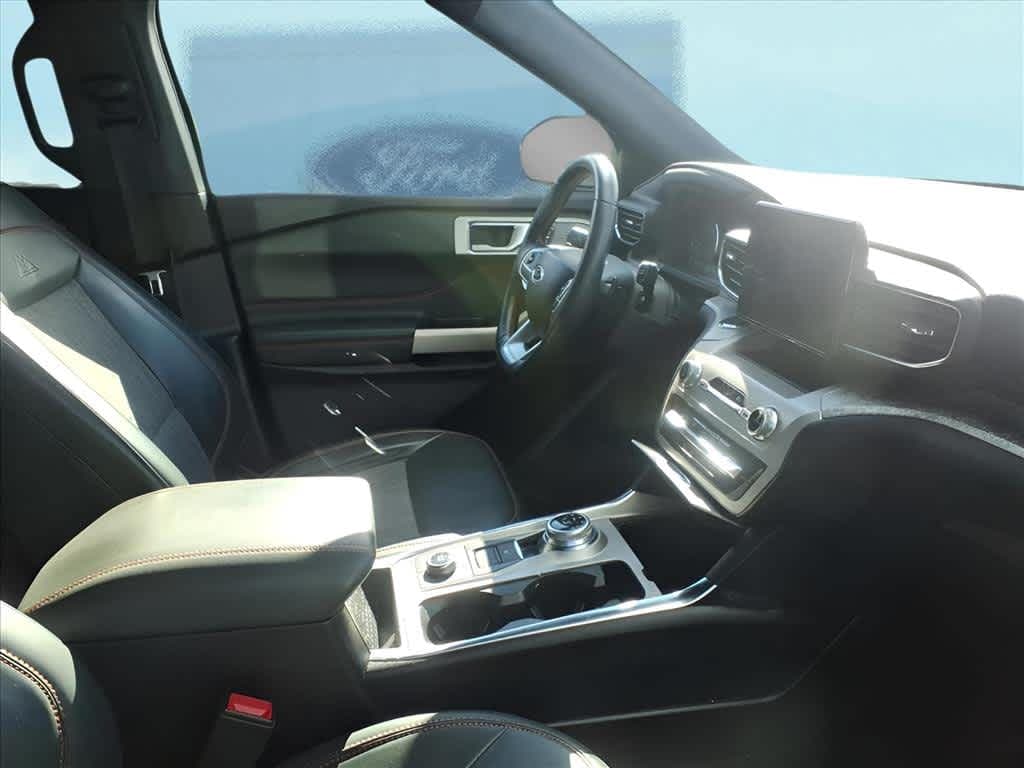 Certified 2022 Ford Explorer Timberline 4WD