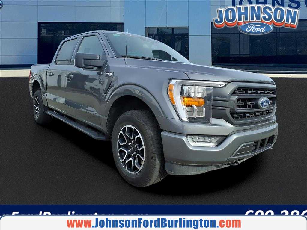 2023 Ford F-150 XLT's photo