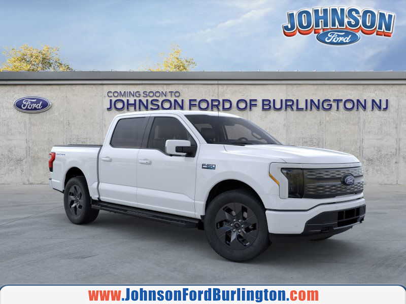 2025 Ford F-150 Lightning Lariat's photo