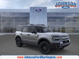 2025 Ford Bronco Sport Badlands SUV