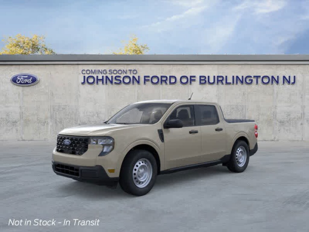 New 2025 Ford Maverick XL TRUCK