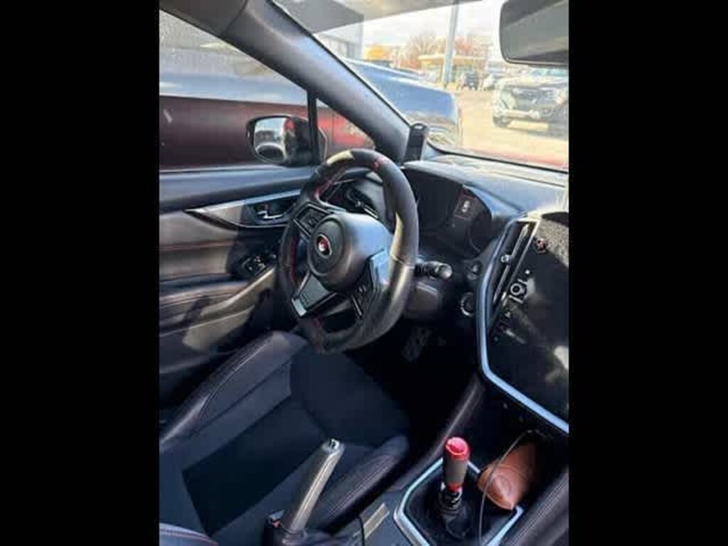 Used 2022 Subaru WRX Limited Manual