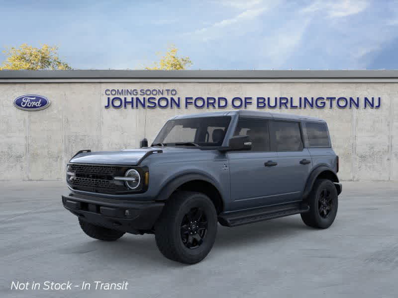 2025 Ford Bronco Outer Banks photo 3