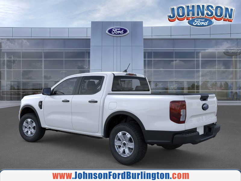 2025 Ford Ranger XL's photo