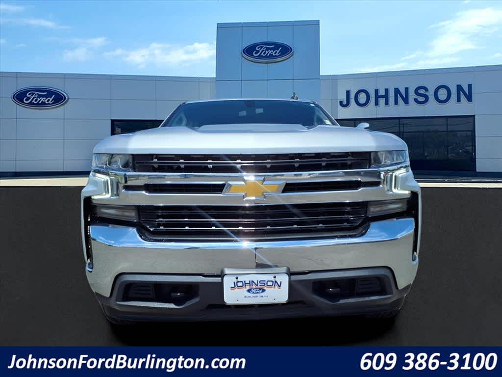 2022 Chevrolet Silverado 1500 photo 3