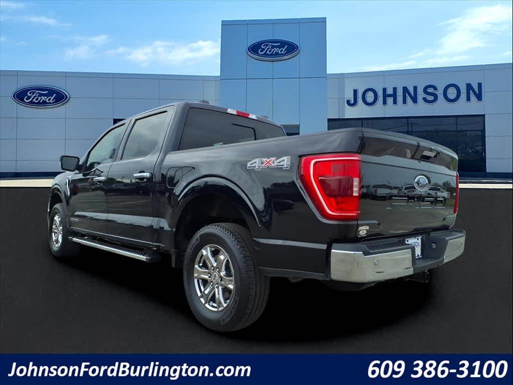 Certified 2023 Ford F-150 XLT