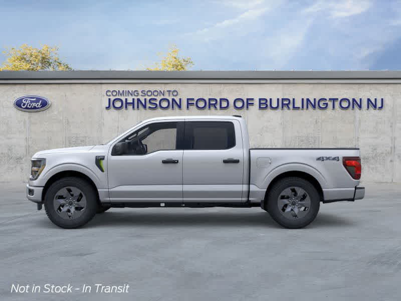 2025 Ford F-150 STX photo 4