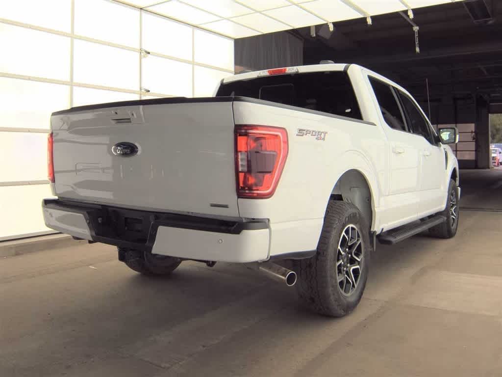2023 Ford F-150 XLT photo 2