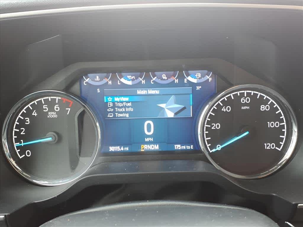 Certified 2023 Ford F-150 XLT 4WD Supercrew 5.5 Box 4WD SuperCrew 5.5 Box