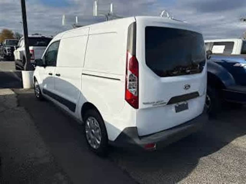 Used 2014 Ford Transit Connect XLT LWB w/Rear Liftgate