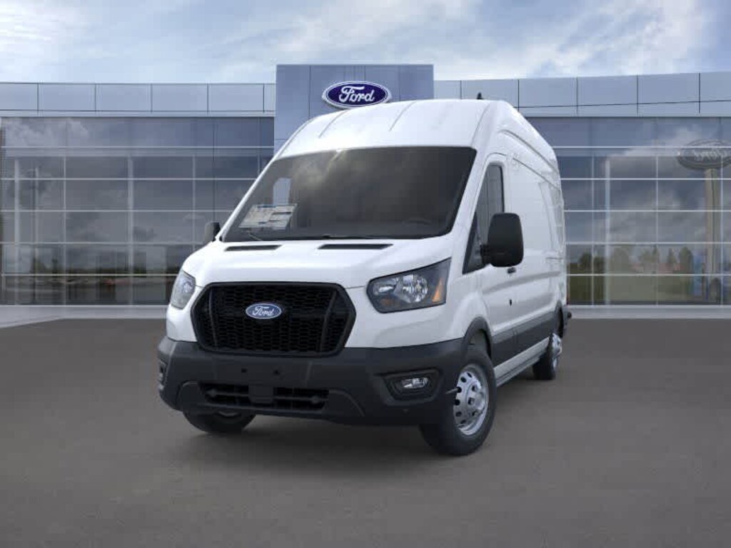New 2026 Ford Transit Commercial Cargo Van VAN