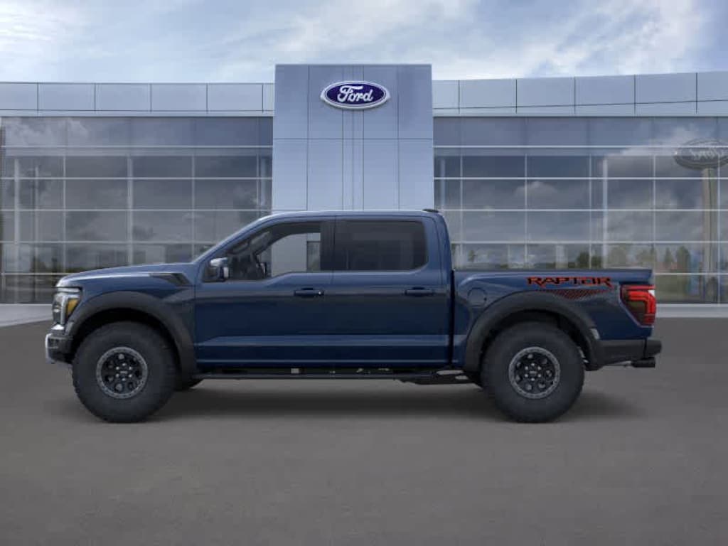 New 2025 Ford F-150 Raptor TRUCK