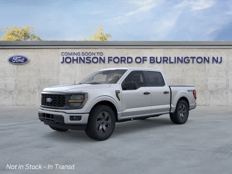 2025 Ford F-150 STX photo 3