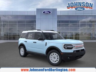 2025 Ford Bronco Sport Heritage SUV