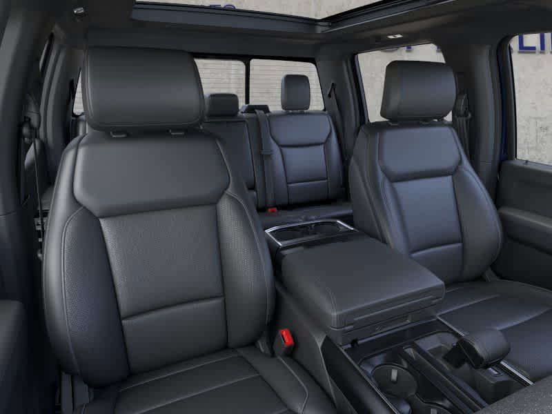 2025 Ford F-150 Lariat photo 4