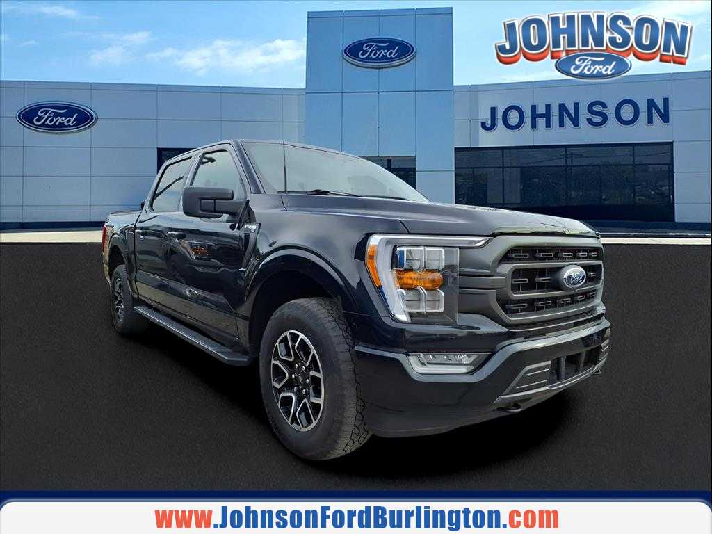 2023 Ford F-150 XLT's photo
