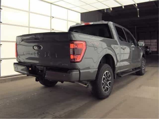 2023 Ford F-150 XLT photo 3