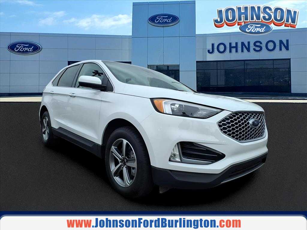 2024 Ford Edge SEL's photo