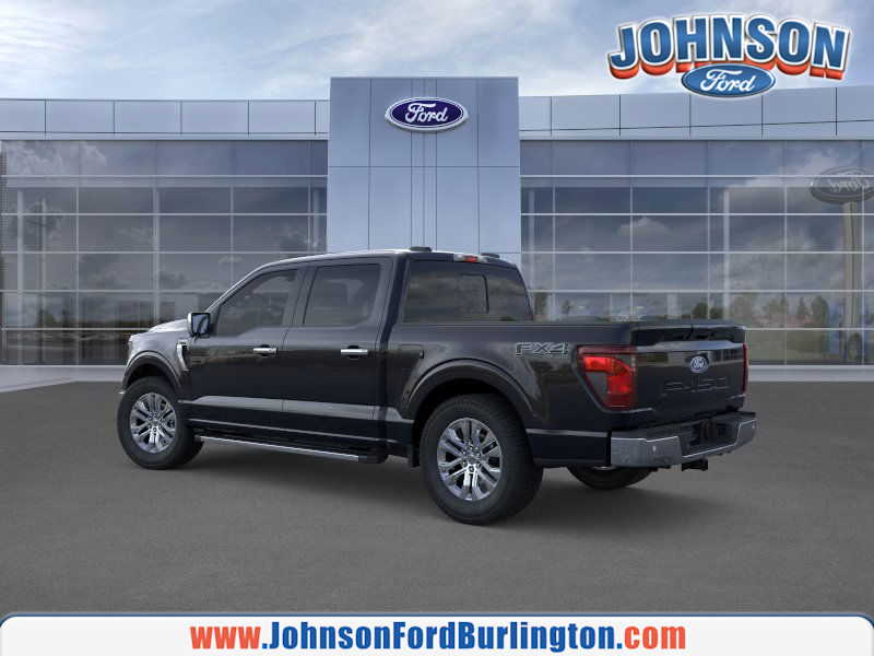2025 Ford F-150 XLT's photo