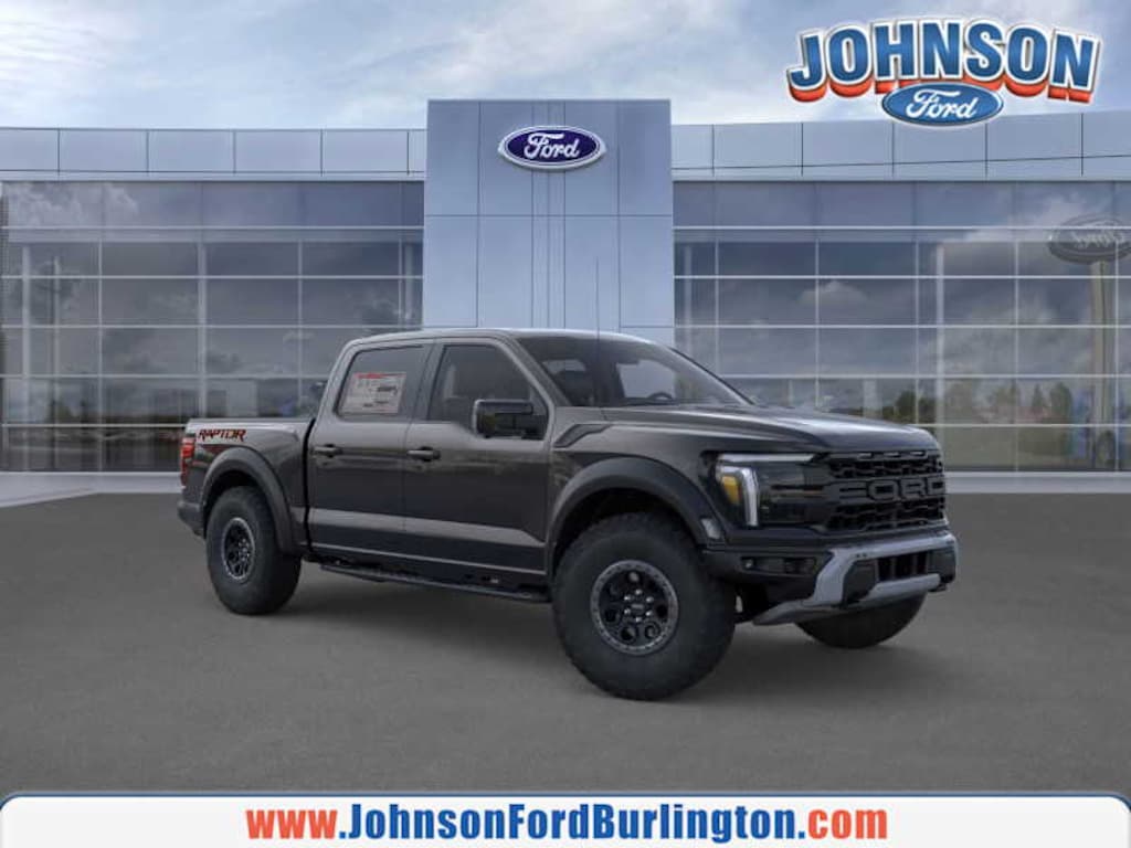 New 2025 Ford F-150 Raptor TRUCK