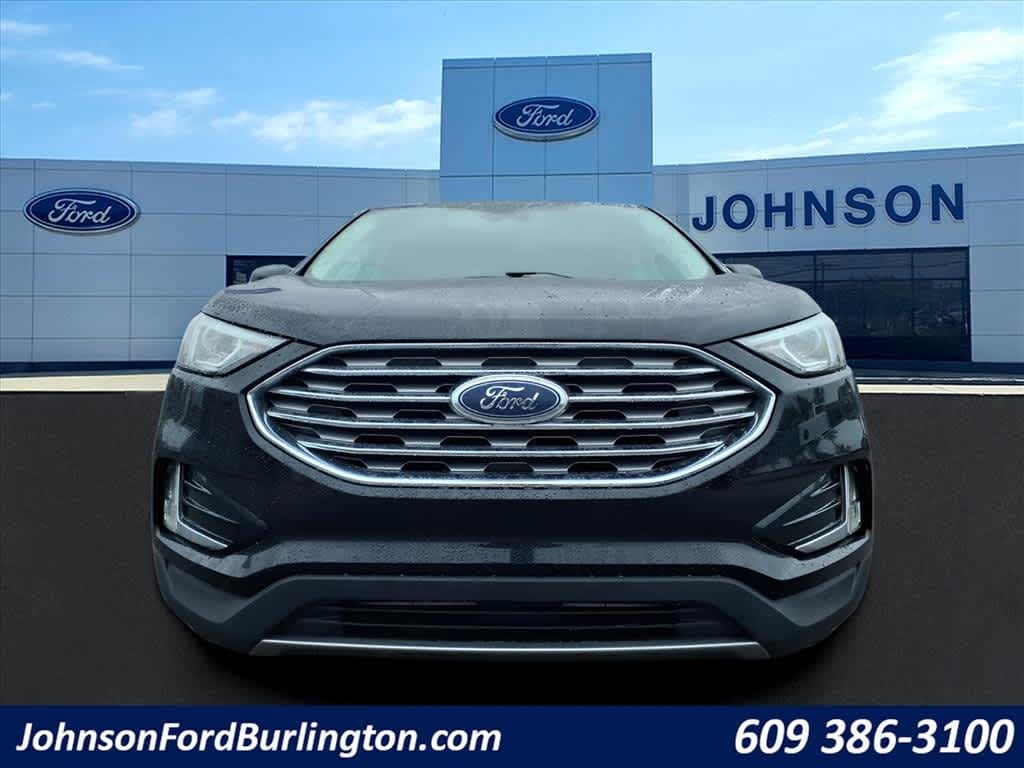 Used 2022 Ford Edge SEL AWD
