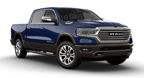 2019 RAM 1500 Laramie Longhorn