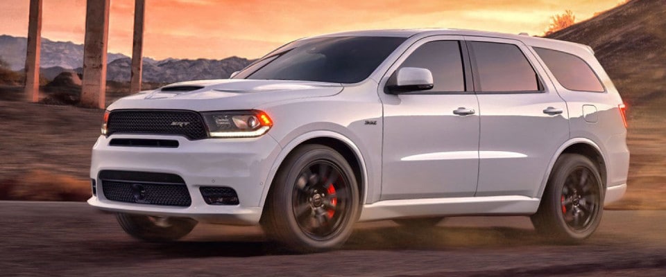 2018 Dodge Durango Sxt Vs Gt Vs Citadel Vs R T Vs Srt Festus Mo