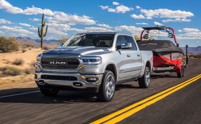 2024 Ram 1500