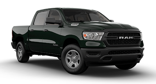 2019 RAM 1500 Tradesman