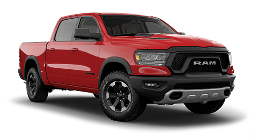 2019 RAM 1500 Rebel