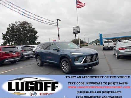 2026 Buick Enclave Preferred SUV