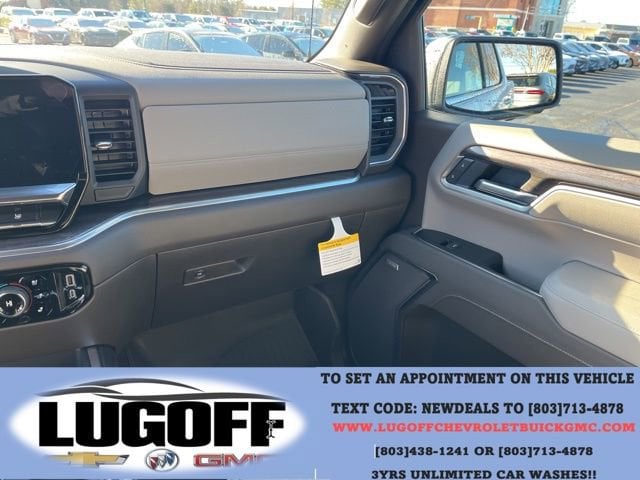 2026 Chevrolet Silverado 1500 LTZ - Photo 17