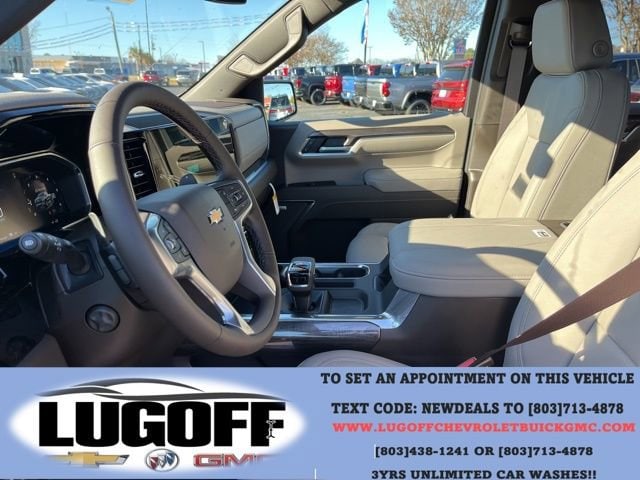 2026 Chevrolet Silverado 1500 LTZ - Photo 7
