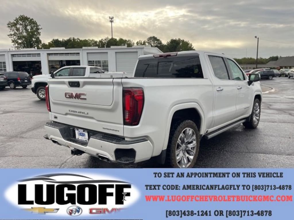 Used 2023 GMC Sierra 1500 Denali Truck