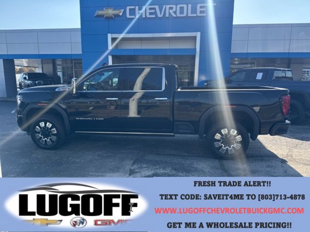 Used 2024 GMC Sierra 2500 HD Denali Truck