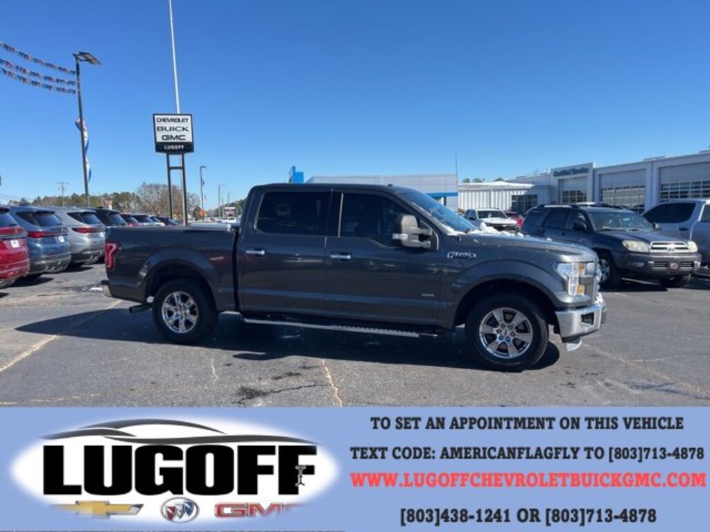 Used 2015 Ford F-150 XL